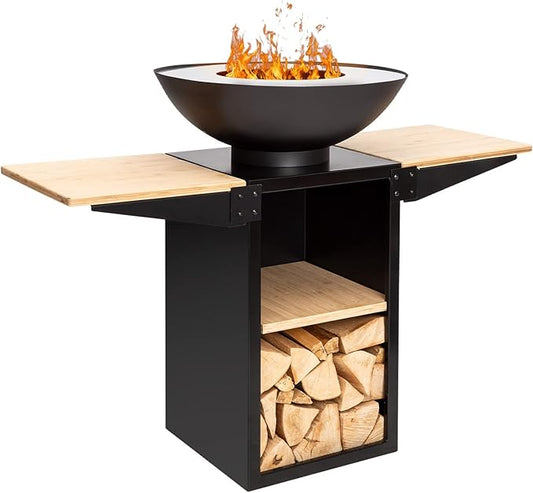 Barbecue Brasero Plancha